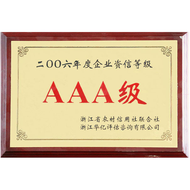 AAA级