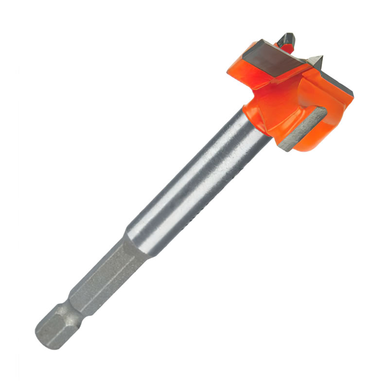 Woodworking hole opener series